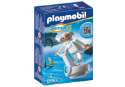 Playmobil 6690 Dr X