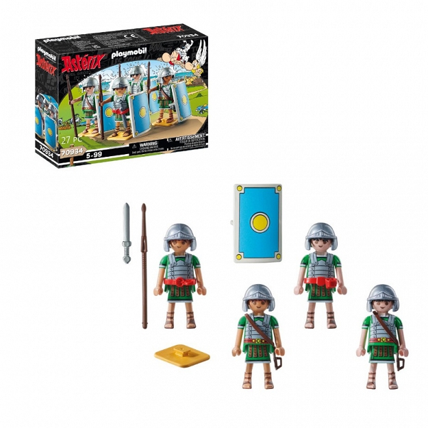 Playmobil 70934 Asterix: Rzymski oddzoał 