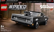 Lego Speed Champions 1970 Dodge Charger R/T 76912