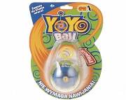 Epee Yoyo Ball Zielony blister spirala 00219
