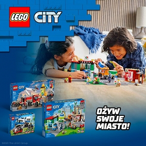 Lego City!